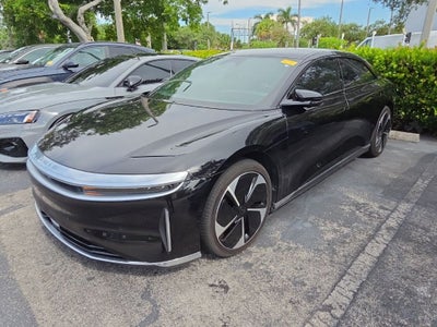 2024 Lucid Air Touring