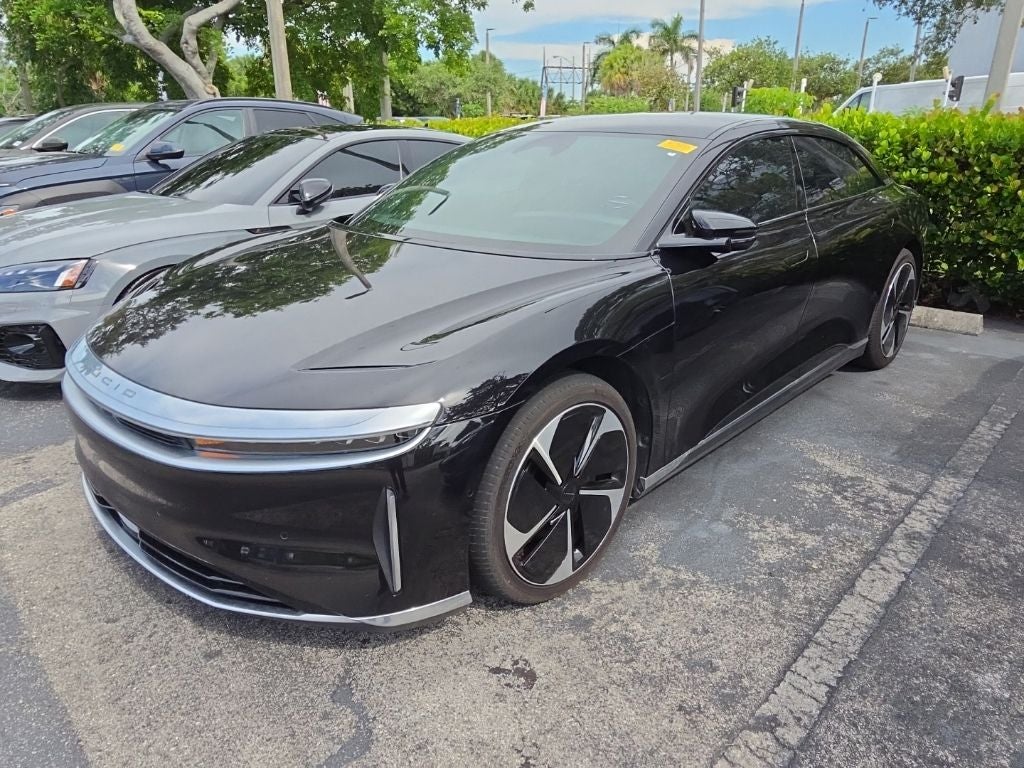 2024 Lucid Air Touring