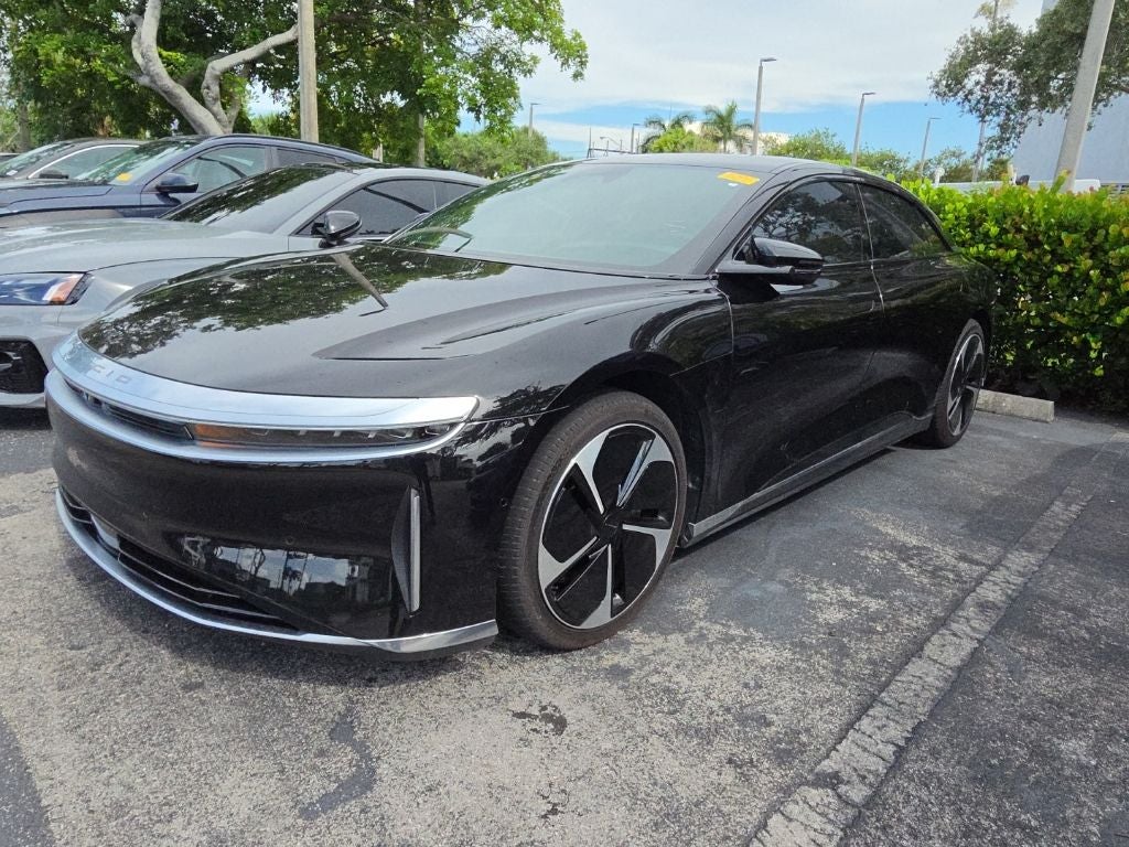 2024 Lucid Air Touring