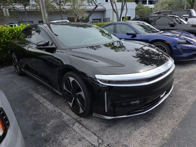 2024 Lucid Air Touring