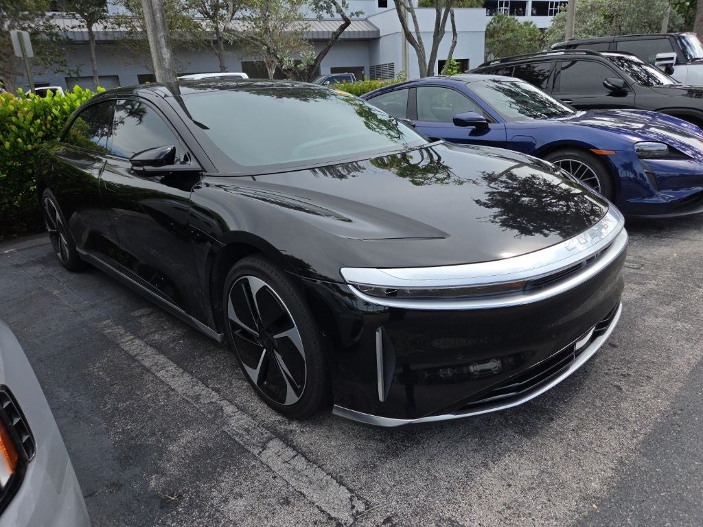 2024 Lucid Air Touring