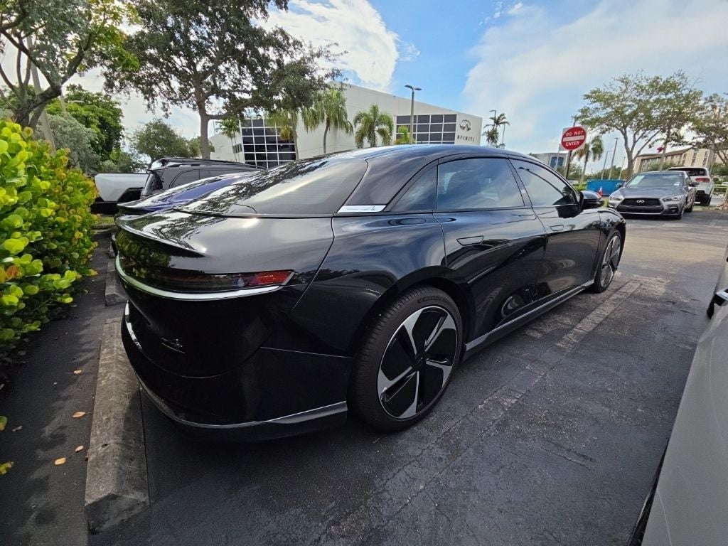 2024 Lucid Air Touring