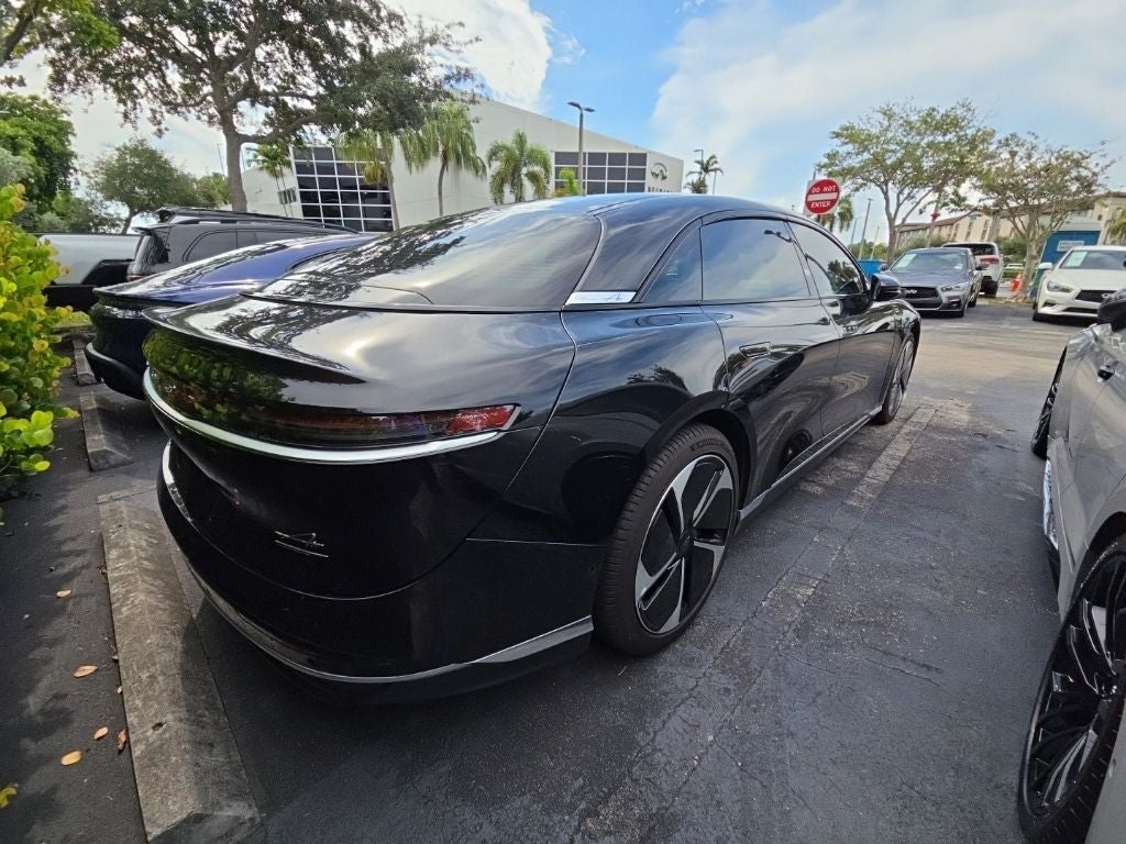 2024 Lucid Air Touring