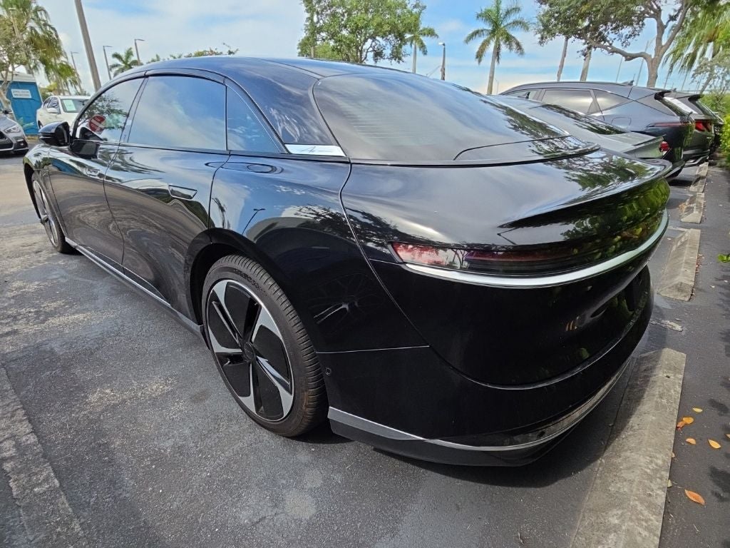2024 Lucid Air Touring