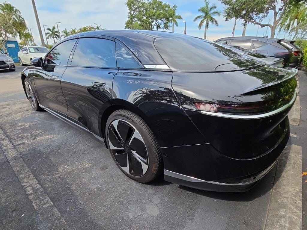 2024 Lucid Air Touring