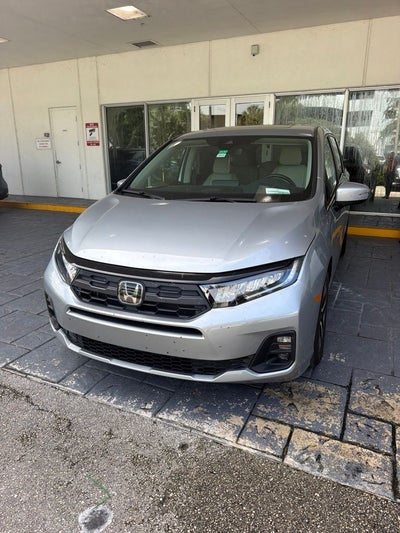 2025 Honda Odyssey EX-L