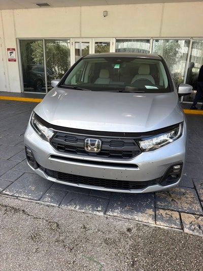 2025 Honda Odyssey EX-L
