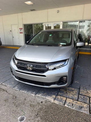 2025 Honda Odyssey EX-L