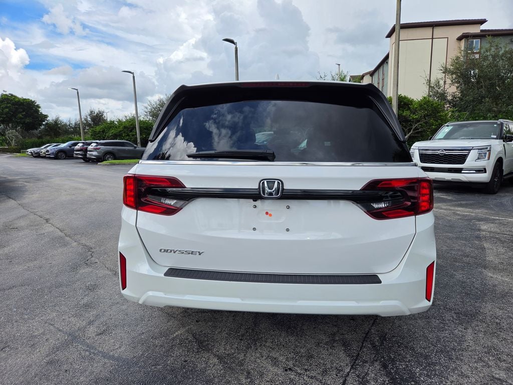 2025 Honda Odyssey EX-L