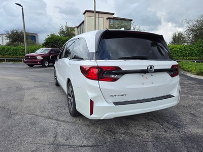 2025 Honda Odyssey EX-L