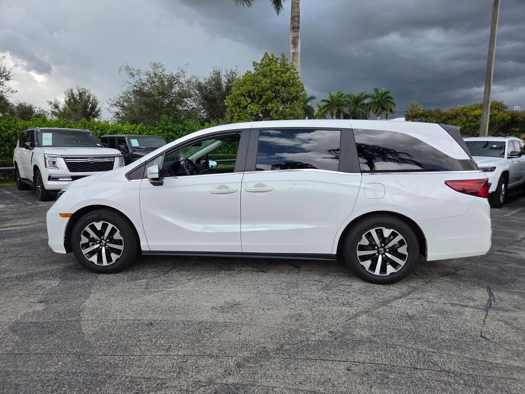 2025 Honda Odyssey EX-L