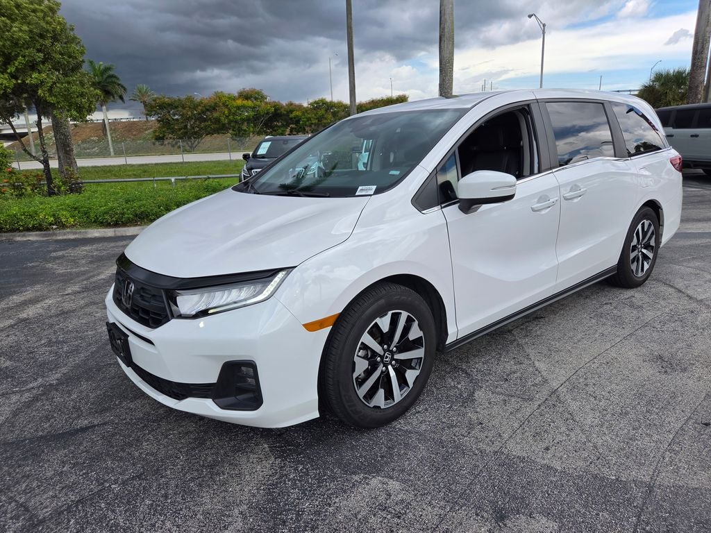 2025 Honda Odyssey EX-L