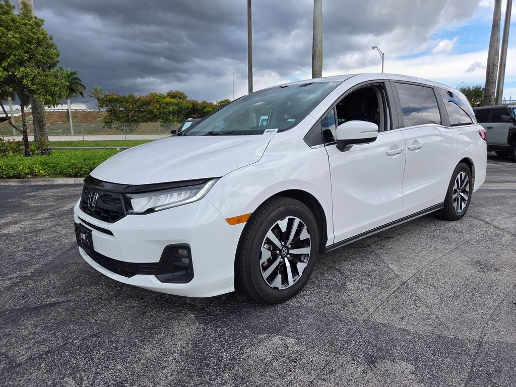 2025 Honda Odyssey EX-L