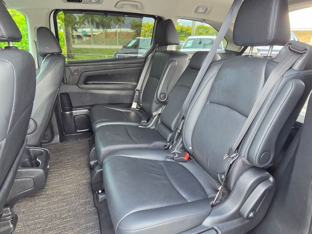 2025 Honda Odyssey EX-L