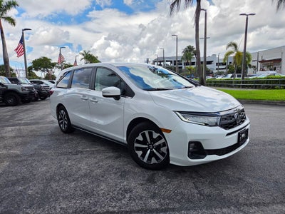 2025 Honda Odyssey EX-L