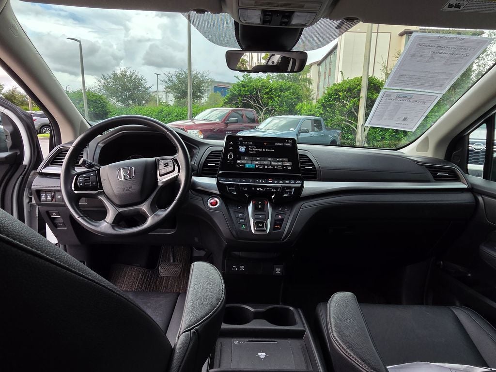 2025 Honda Odyssey EX-L