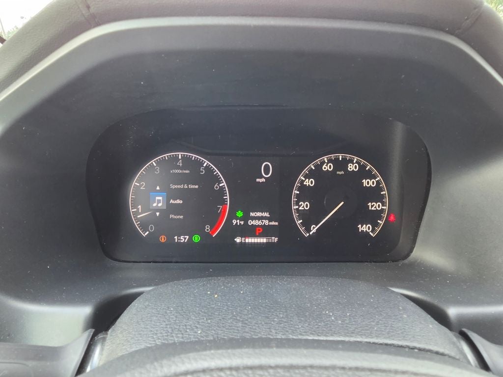 2025 Honda Odyssey EX-L