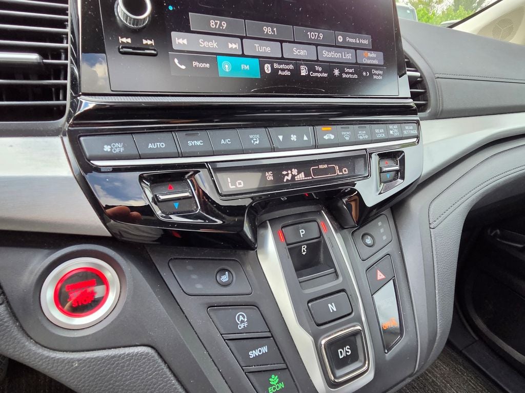 2025 Honda Odyssey EX-L