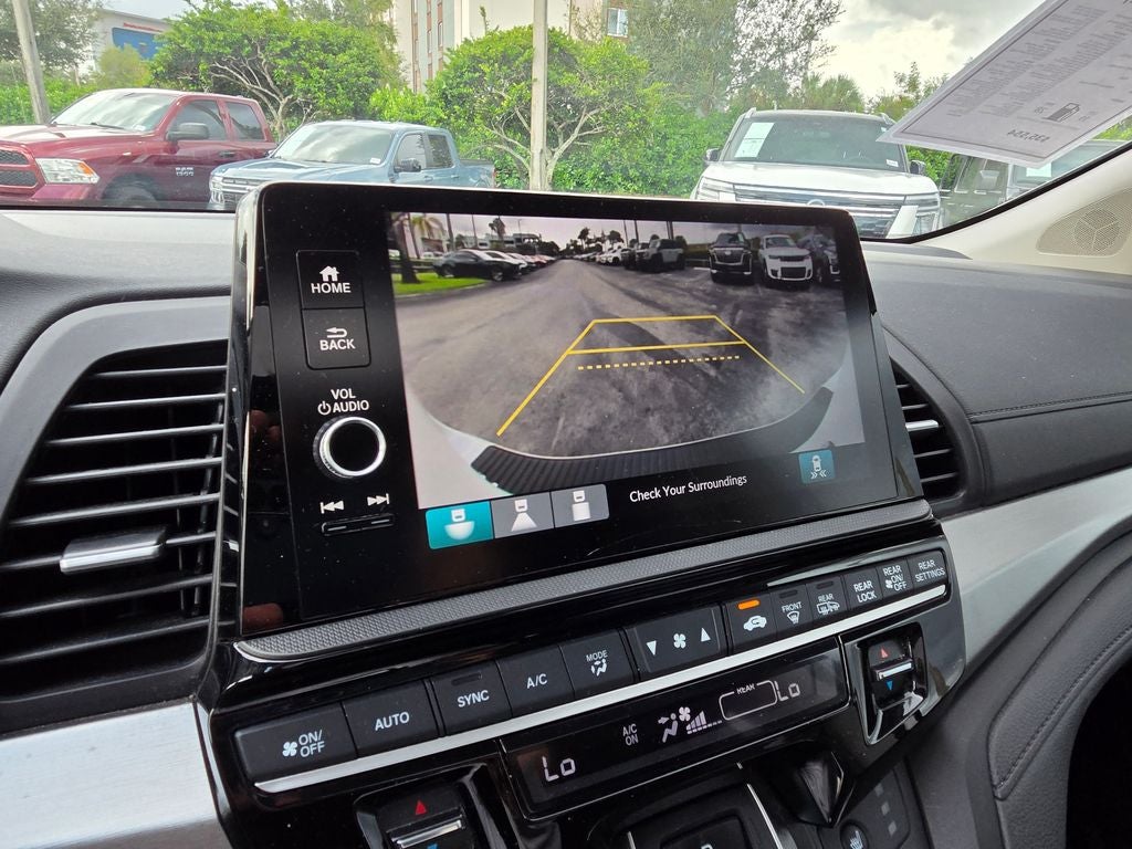 2025 Honda Odyssey EX-L