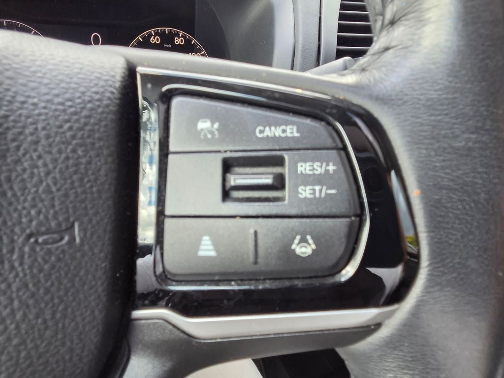 2025 Honda Odyssey EX-L