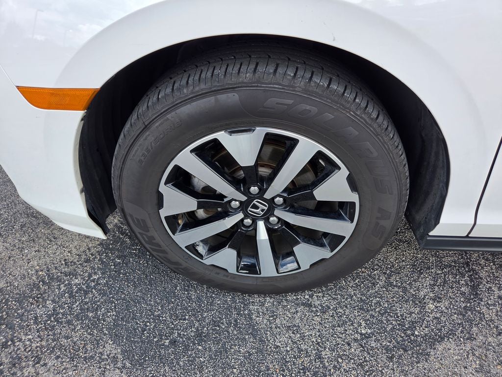 2025 Honda Odyssey EX-L