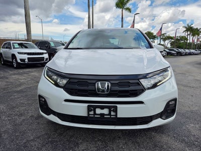 2025 Honda Odyssey EX-L