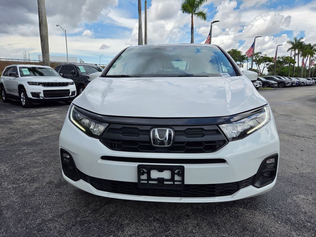 2025 Honda Odyssey EX-L