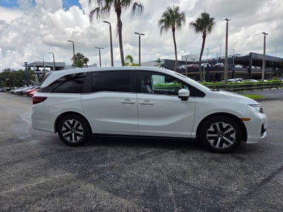 2025 Honda Odyssey EX-L