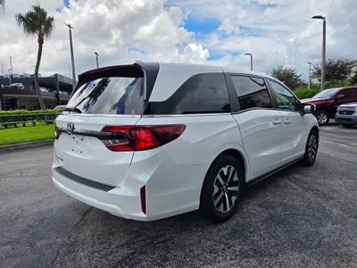 2025 Honda Odyssey EX-L