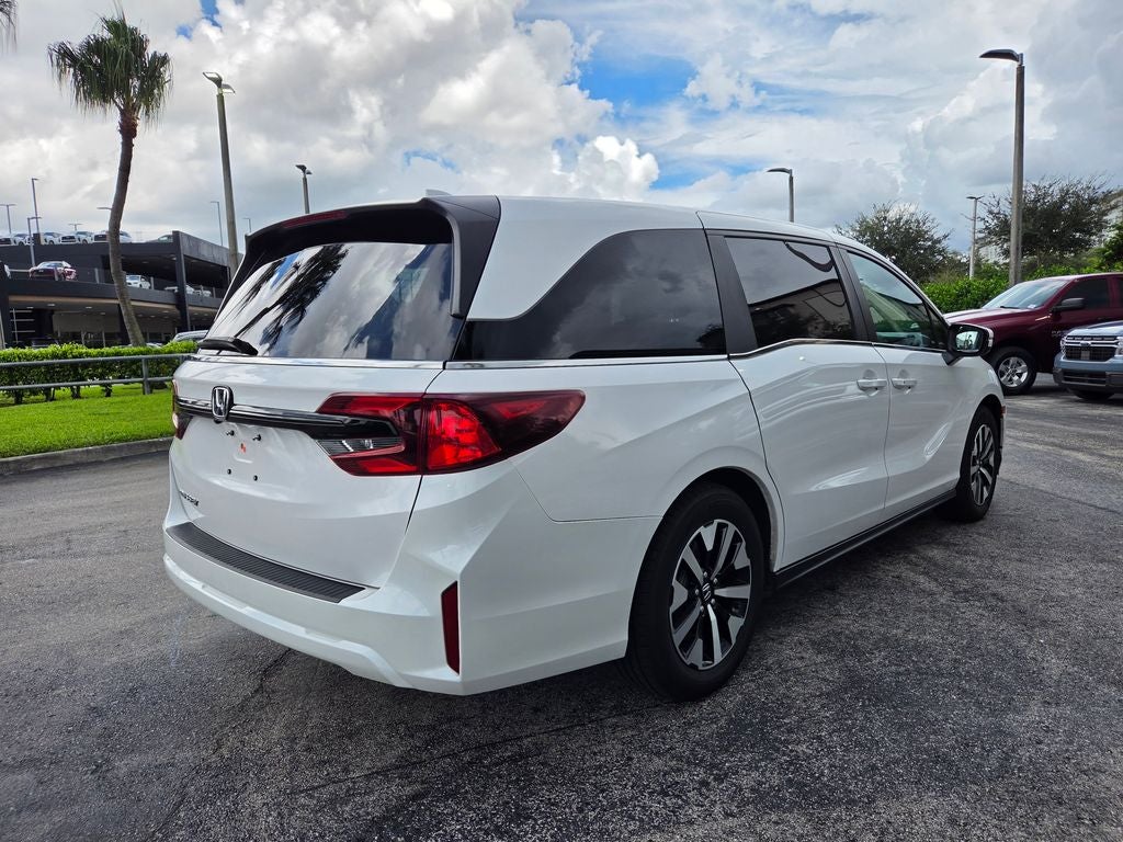 2025 Honda Odyssey EX-L