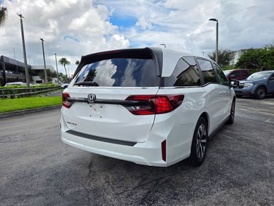 2025 Honda Odyssey EX-L