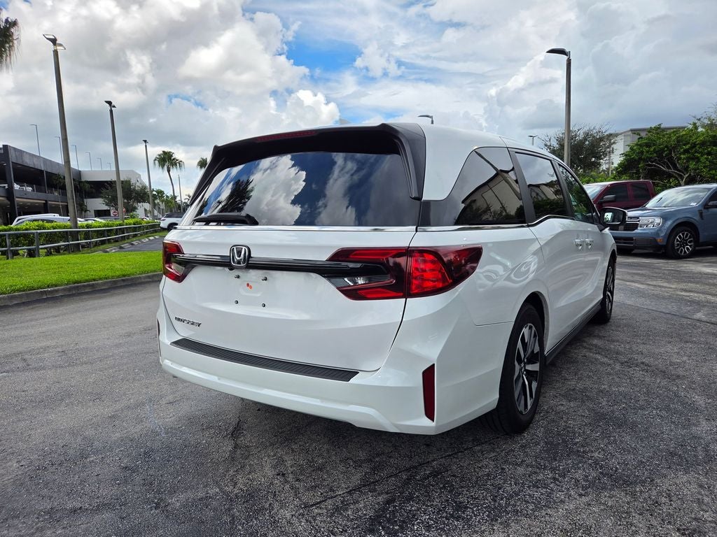 2025 Honda Odyssey EX-L