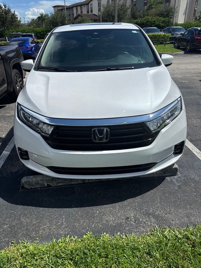 2024 Honda Odyssey Touring