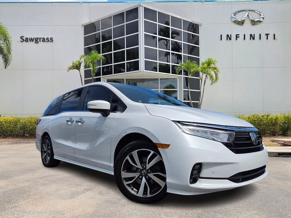 2024 Honda Odyssey Touring