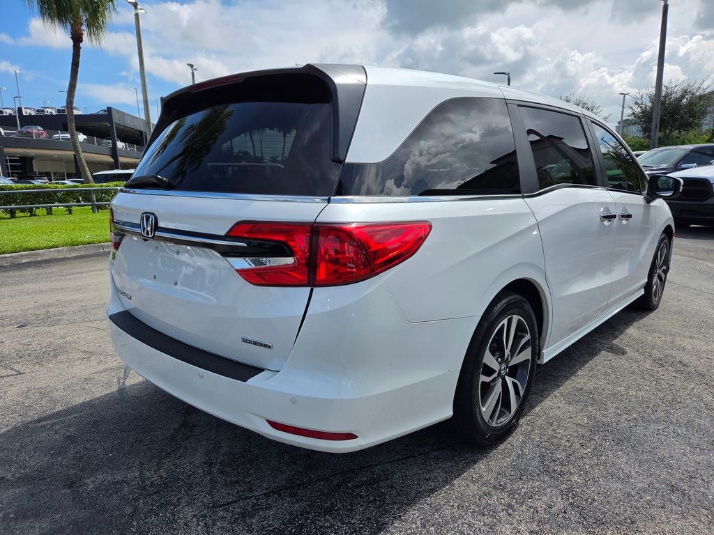 2024 Honda Odyssey Touring