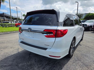 2024 Honda Odyssey Touring