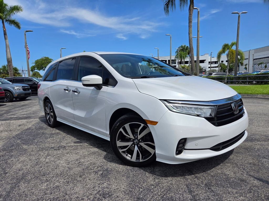 2024 Honda Odyssey Touring