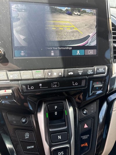 2024 Honda Odyssey Touring