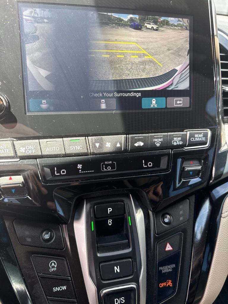 2024 Honda Odyssey Touring