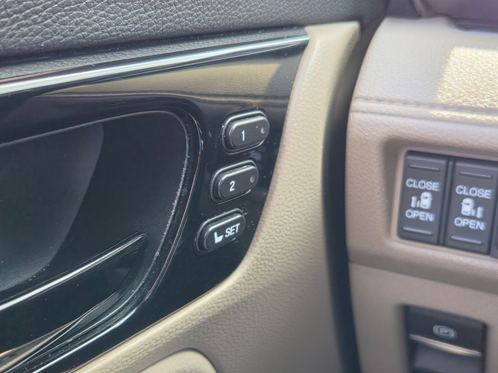 2024 Honda Odyssey Touring