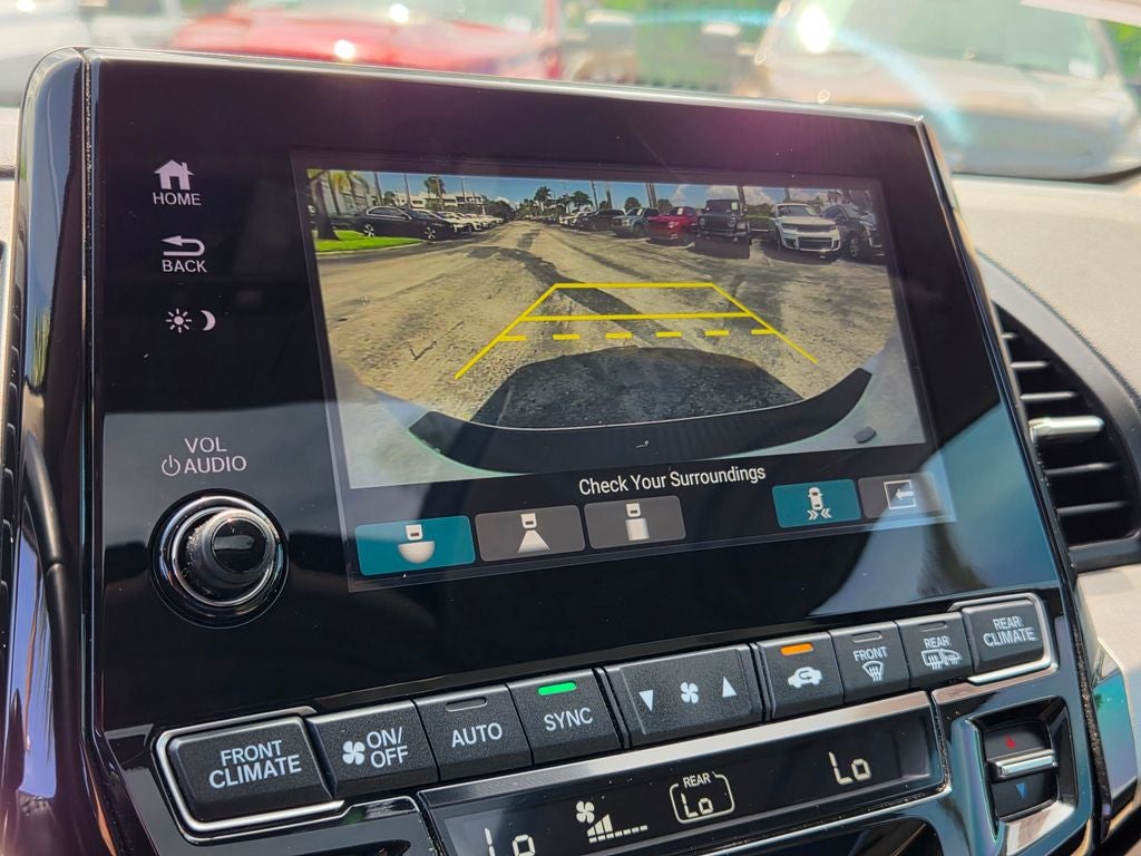 2024 Honda Odyssey Touring