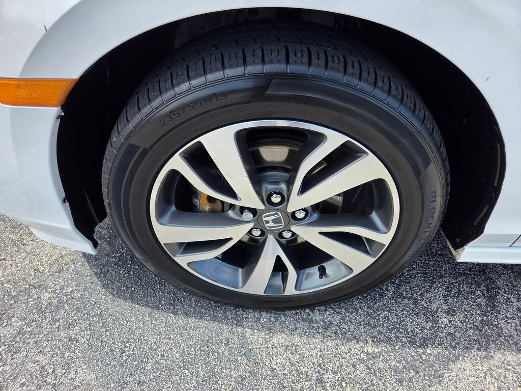 2024 Honda Odyssey Touring