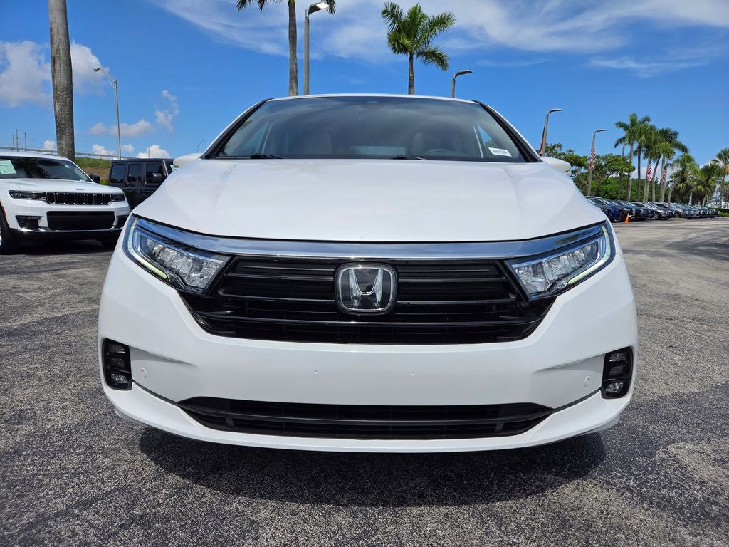 2024 Honda Odyssey Touring