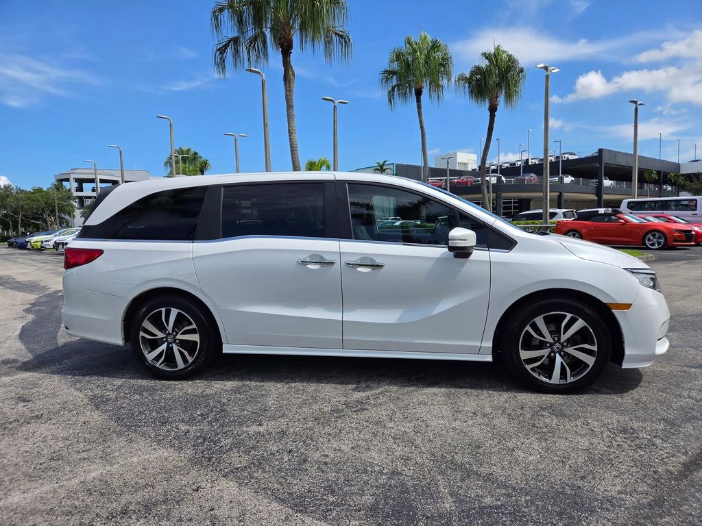 2024 Honda Odyssey Touring