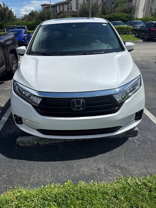 2024 Honda Odyssey Touring