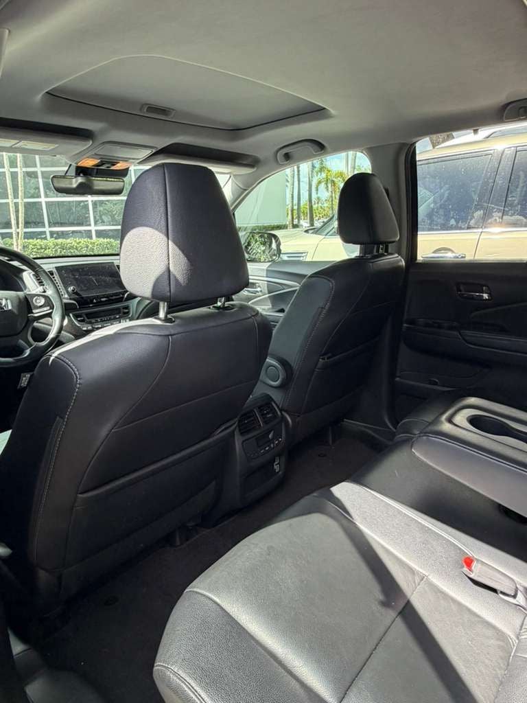 2021 Honda Pilot Special Edition