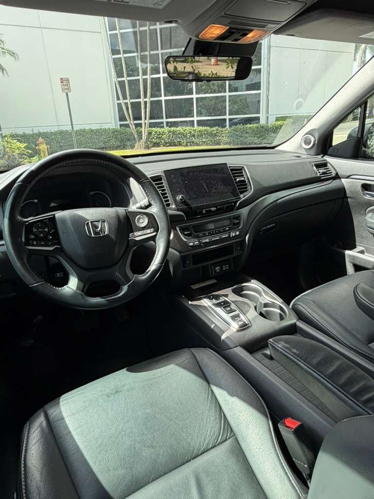 2021 Honda Pilot Special Edition
