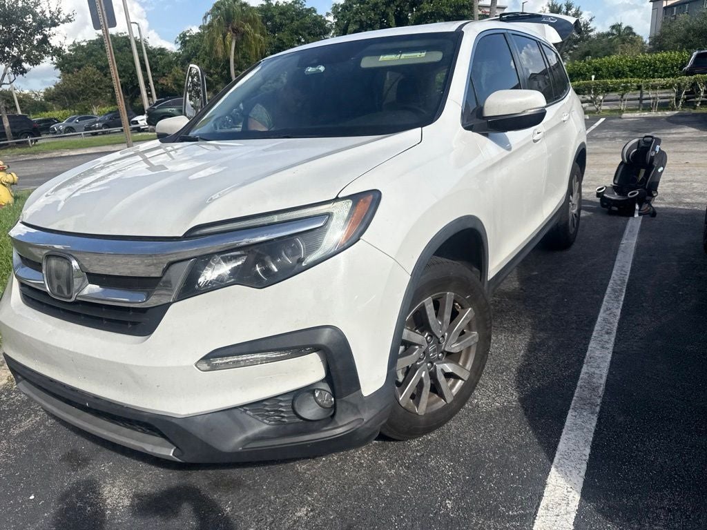 2021 Honda Pilot EX-L