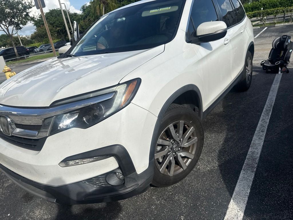 2021 Honda Pilot EX-L