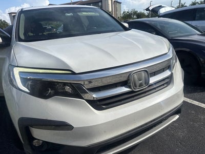 2021 Honda Pilot EX-L